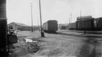 Station Area Before the Station Was Built 1931 