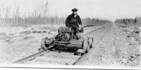Gas Powered Jigger