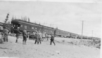 VIP Rail Car - 