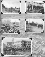 Scenes from the Flin Flon Strike 