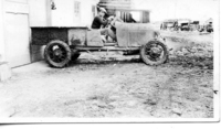Flin Flon Early Camp C 1927