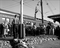 Flin Flon Station - no date