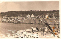 Phantom Lake - 1940's
