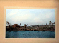 Early Camp - Possibly late 1928 at the start of construction