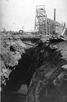 likely No. 1 Flin Flon Shaft