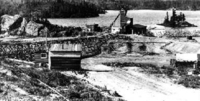No. 2 Shaft Flin Flon Manitoba 1928