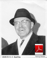 C. C. Sparliing