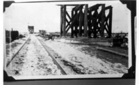  Water Tanks- Mile 412 Hudson Bay Railroad 