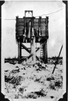 Temporary Water Tower 