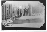 Buildiong a trestle - no location