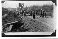 Laying track with the Pioneer 