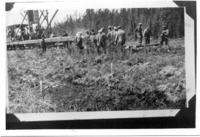 Laying track with the Pioneer 