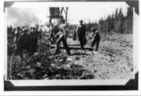 Laying track with the Pioneer