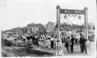 Fair at Jubilee Park 