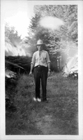 Jack Carr- HBM&S Zinc Plant Lake Athapap Aug 4 1948