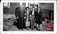 Frank and Grace Wiginton Family