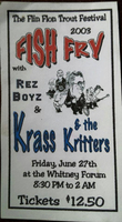 Trout Festival Fish Fry