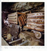 Ore Dumping Underground