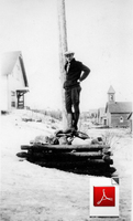 Thor and Gladys Grant Family Album