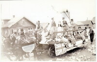 May 1935 King George V and Queen Mary Silver Jubilee ...