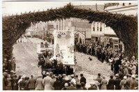 May 1935 King George V and Queen Mary Silver Jubilee May 6 1935 
