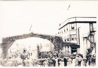 May 1935 King George V and Queen Mary Silver Jubilee May 6 1935