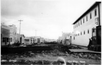Main St. Flin Flon C 1930