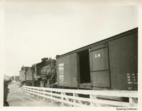 Flin Flon Railway
