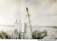 Flin Flon Railway