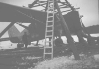Parson's Airways Bellanca Skyrocket CF-EQP - 