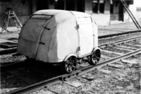 Roadmaster in Gillam (back view)