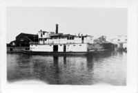 SS Keenora - The Pas