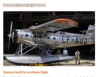Fairchild Super 71