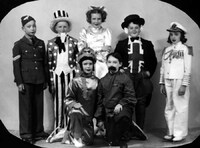 Flin Flon Figure Skating Club C 1941