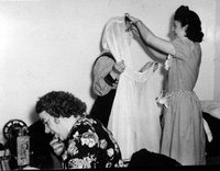 Making Costumes 