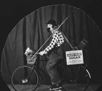  Carnival Comedy Routine