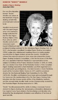 Dodie Wardle Hall of Fame