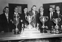 1957 Memorial Cup comes to Flin Flon