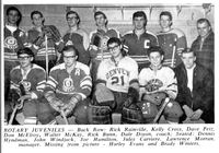 1967 Rotary Flyers Juveniles
