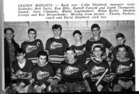 1967 Legion Midgets