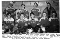 1967 Oddfellows Midgets