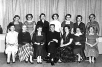 Catholic Women’s League Circa 1950