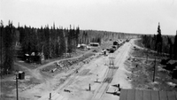 Cranberry Portage Prior To June 4 1929