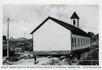 Moving Saint Augustine Church