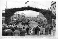  King George V Silver Jubilee parade May 8 1935
