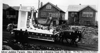 Silver Jubilee Parade May 8 1935 U.S. Citizens Float 