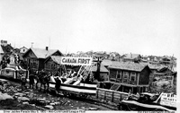  Jubilee Parade May 8 1935 Anti-Communist League Float 