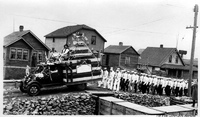 Slovak League Float