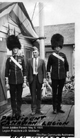 King George V Silver Jubilee Parade May8 1935