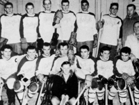 Ostry's Midgets 1960